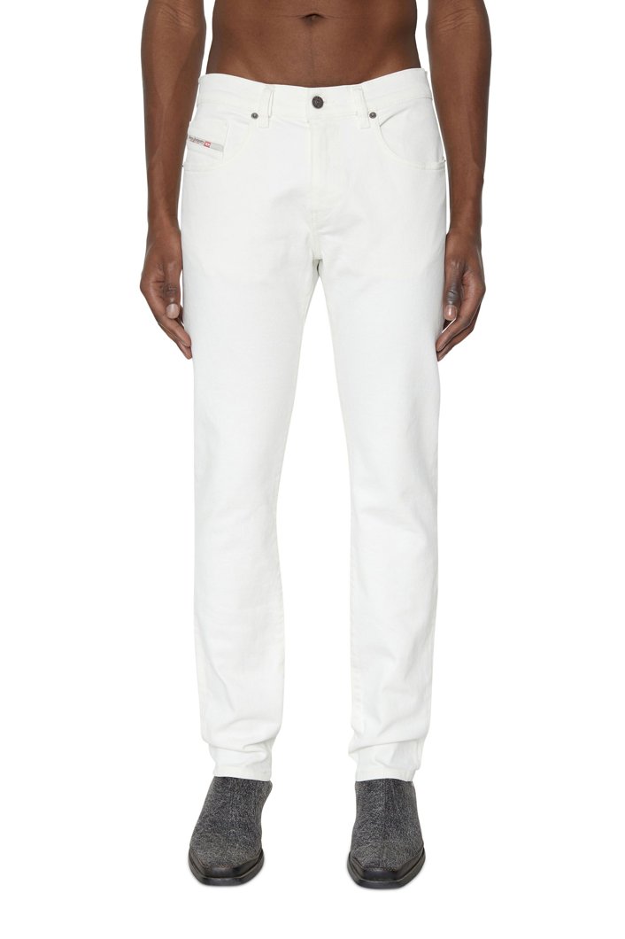 JEANS - BRIGHT WHITE