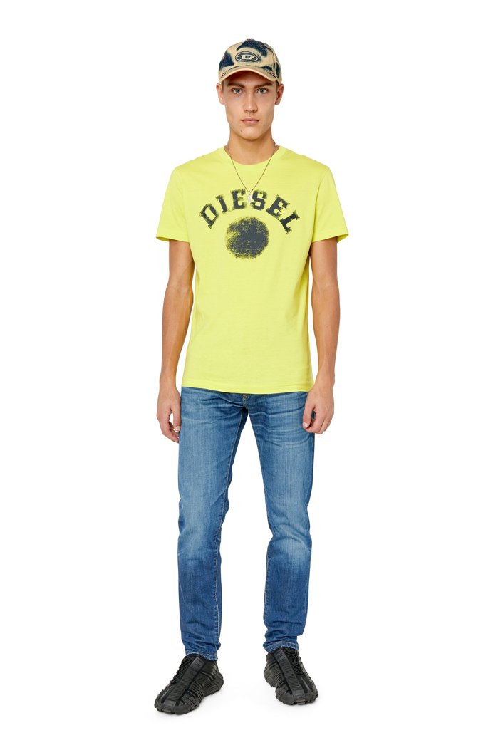 JEANS - BLUE DENIM