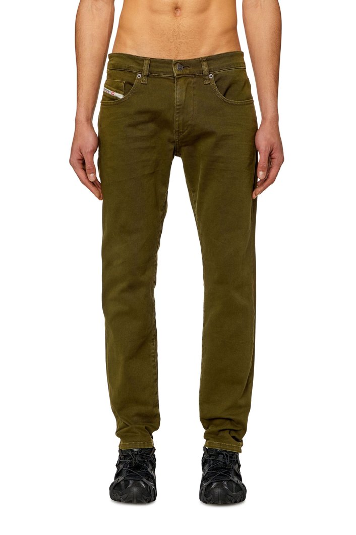 JEANS - GREY