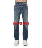 PANTS - BLUE DENIM