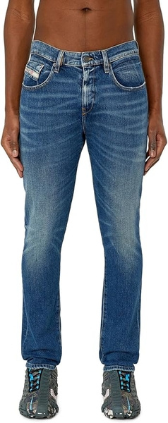 PANTS - BLUE DENIM