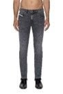 JEANS - DENIM BLACK/GREY