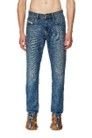 JEANS - BLUE DENIM