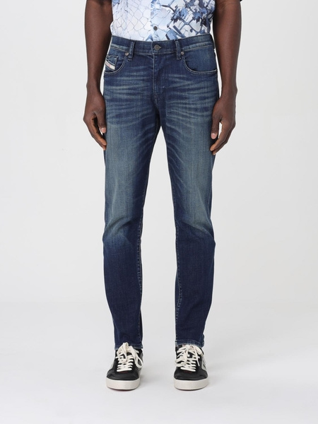 JEANS - BLUE DENIM