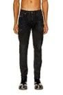 JEANS - DENIM BLACK/GREY