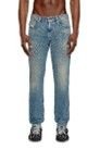 JEANS - BLUE DENIM