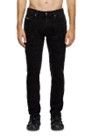 JEANS - DENIM BLACK/GREY
