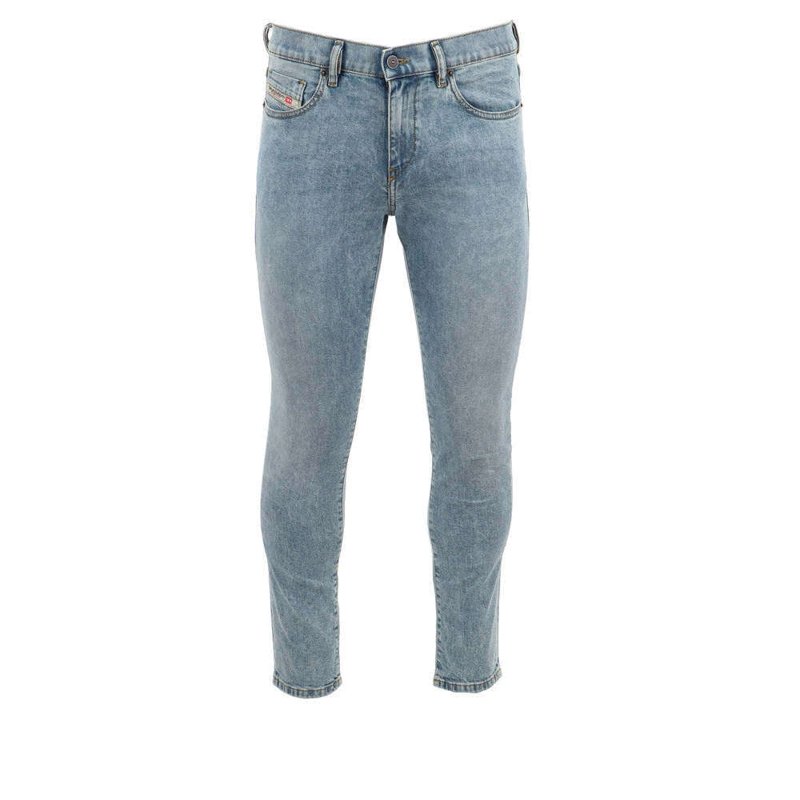 JEANS - BLUE DENIM