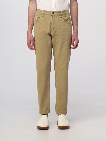 JEANS - GREEN
