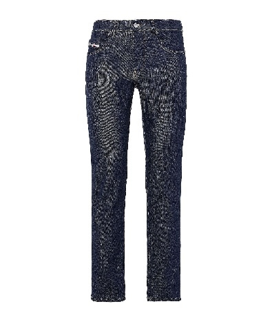 JEANS - BLUE DENIM