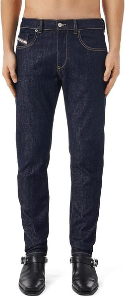 JEANS - BLUE DENIM