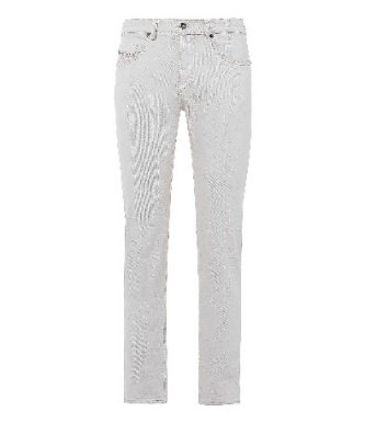 JEANS - BRIGHT WHITE