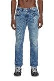 PANTS - BLUE DENIM