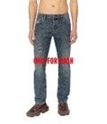JEANS - BLUE DENIM