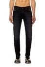 JEANS - DENIM BLACK/GREY