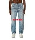 JEANS - BLUE DENIM
