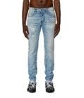 JEANS - BLUE DENIM