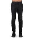 JEANS - DENIM BLACK/GREY