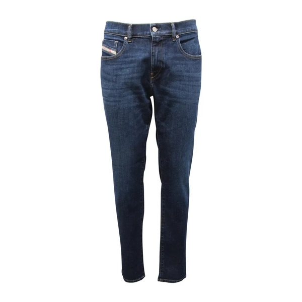 JEANS - BLUE DENIM