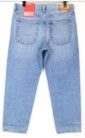JEANS - BLUE DENIM