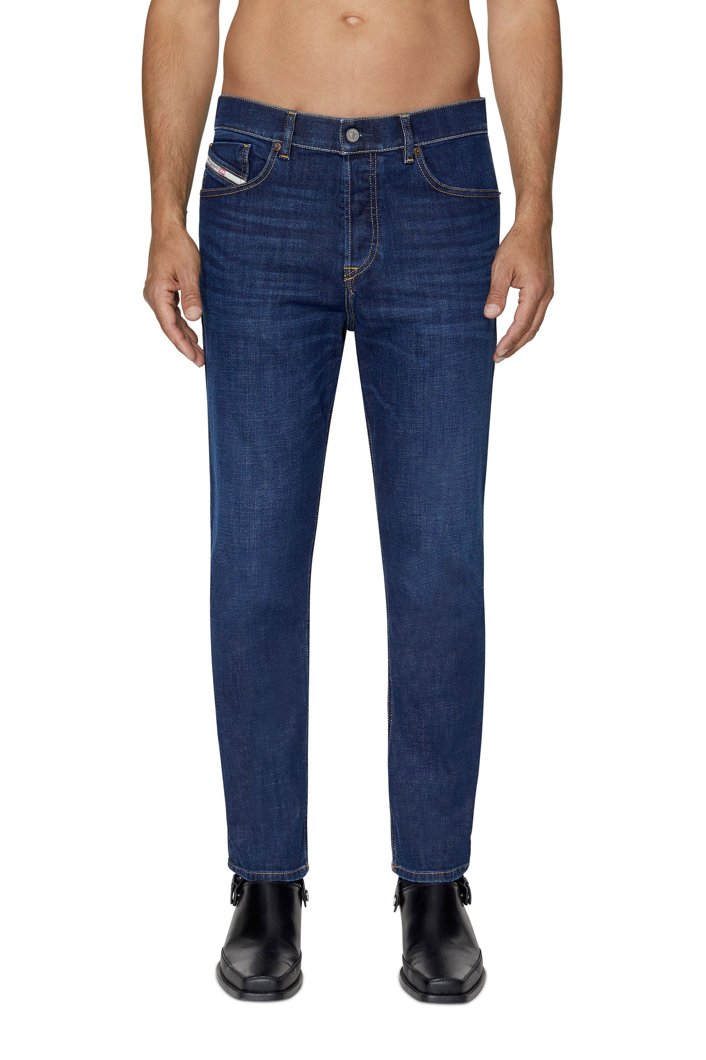 JEANS - BLUE DENIM
