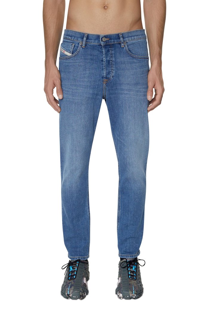 JEANS - BLUE DENIM