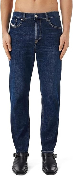 JEANS - BLUE DENIM