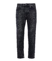 JEANS - DENIM BLACK/GREY