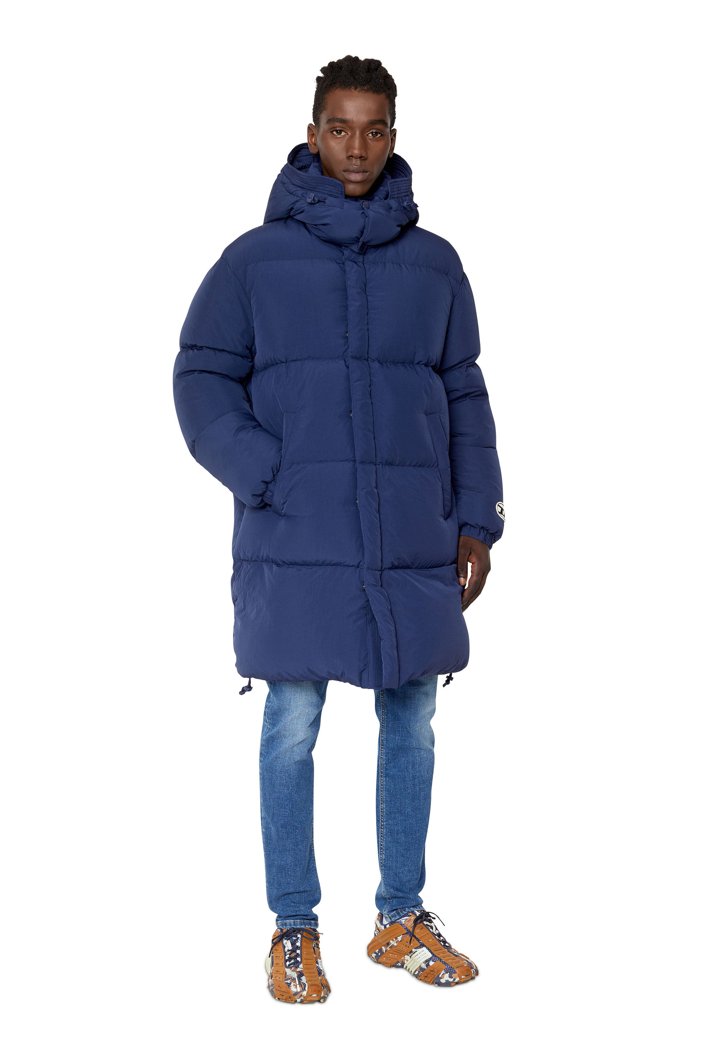 JEANS - BLUE DENIM
