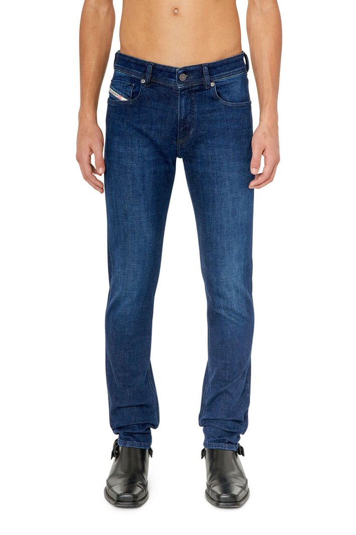 JEANS - BLUE DENIM