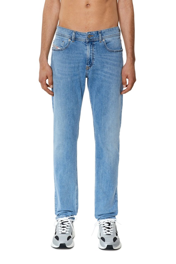 JEANS - BLUE DENIM