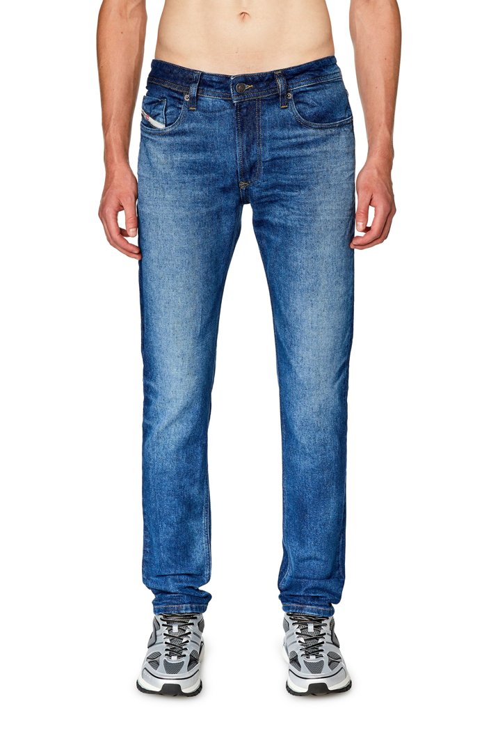 JEANS - BLUE DENIM