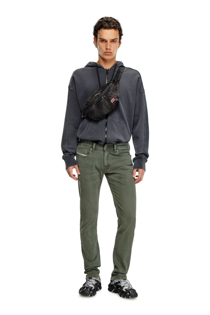 JEANS - DUSTY OLIVE
