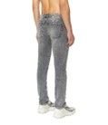 JEANS - DENIM BLACK/GREY