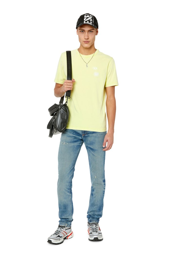 JEANS - BLUE DENIM
