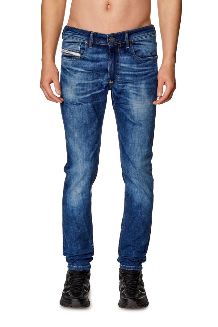 JEANS - BLUE DENIM