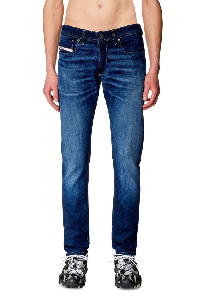 JEANS - BLUE DENIM