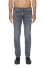 JEANS - DENIM BLACK/GREY