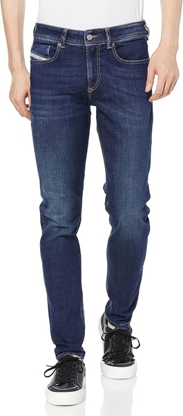 JEANS - BLUE DENIM