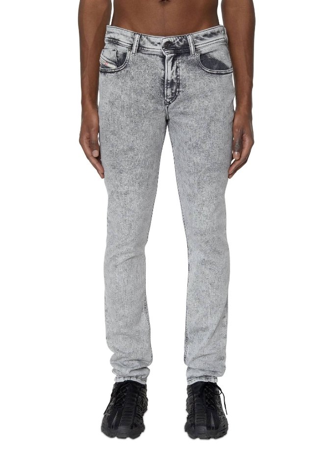 JEANS - BLACK