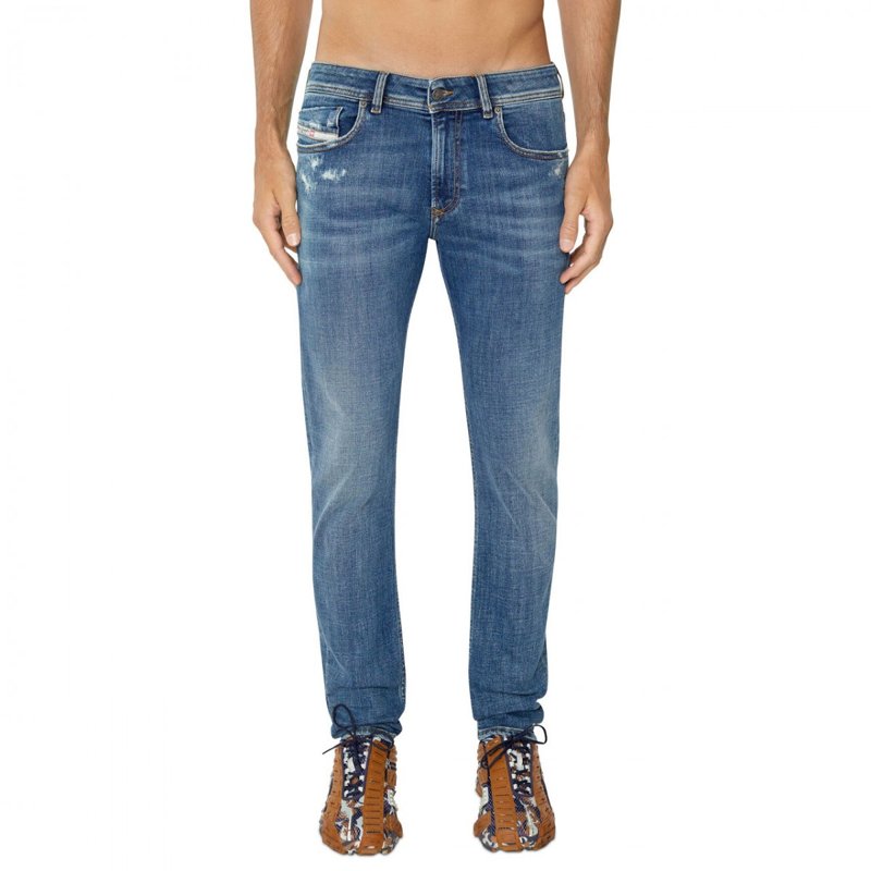 PANTS - DENIM