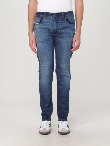 JEANS - BLUE DENIM
