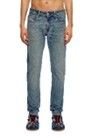 JEANS - BLUE DENIM