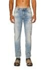 JEANS - BLUE DENIM
