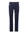 JEANS - BLUE DENIM