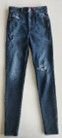 JEANS - BLUE DENIM
