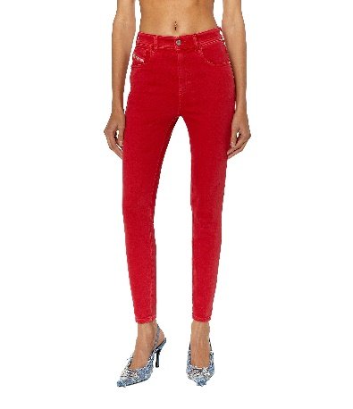 JEANS - FADED ROSE