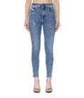 JEANS - BLUE DENIM