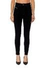JEANS - DENIM BLACK/GREY
