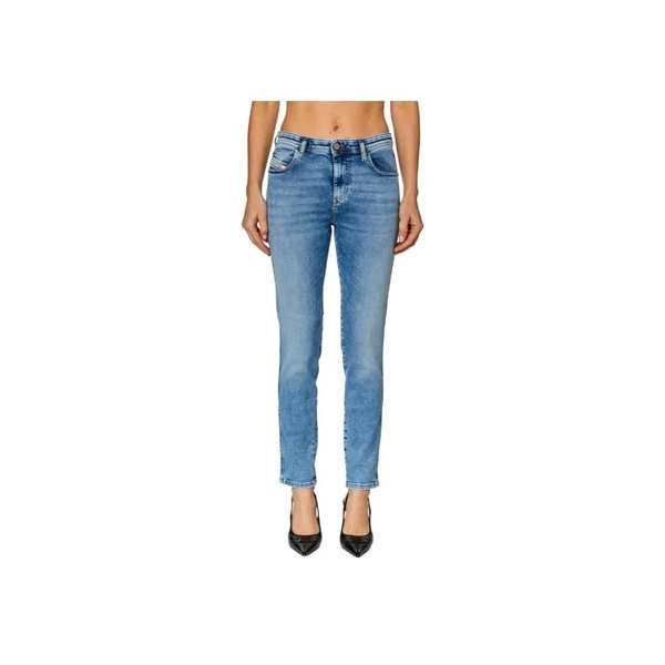 PANTS - LIGHT BLUE